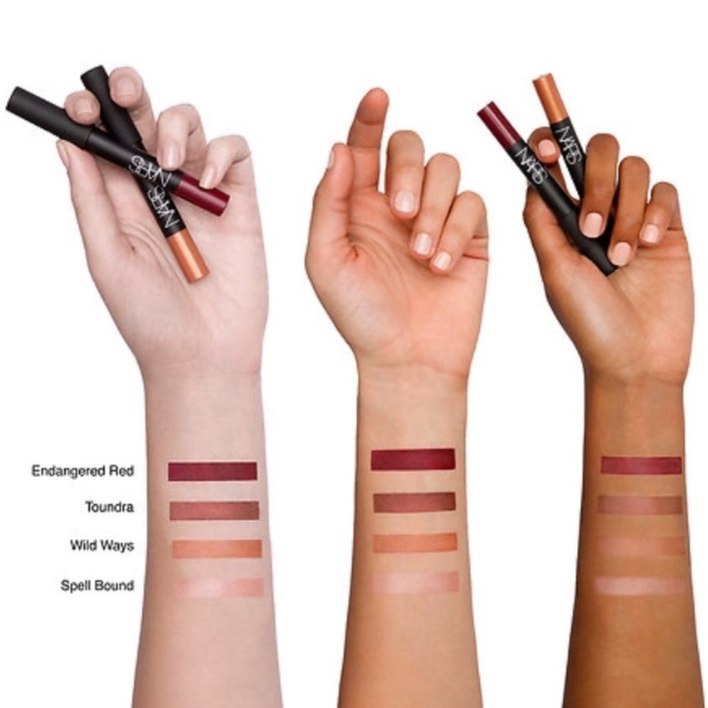 NARS Velvet Matte Lip Pencil 👄 - Picture 6 of 8